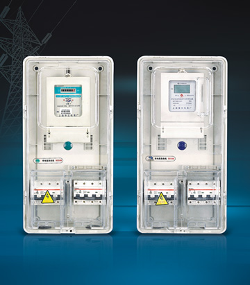 三相直入式單表位電表箱