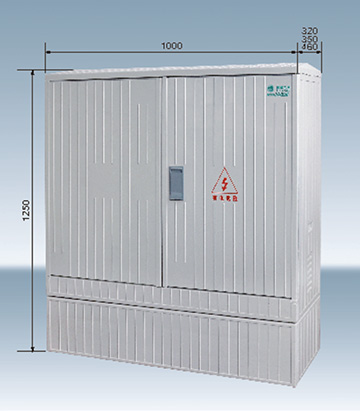 落地式玻璃鋼電纜分支箱