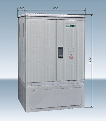 落地式玻璃鋼電纜分支箱