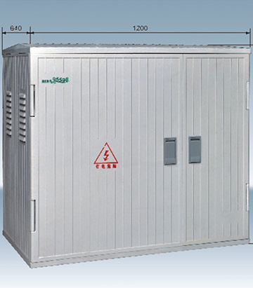 綜合玻璃鋼配電箱