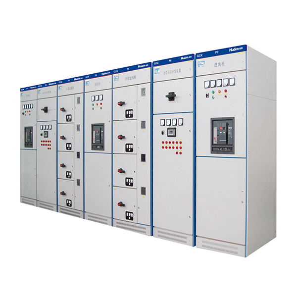 GCK低壓抽出式成套開關柜