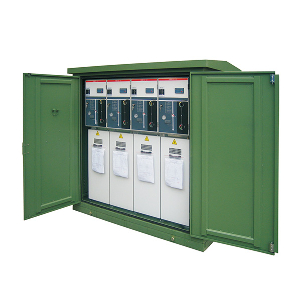 DFWK高壓電纜分支箱