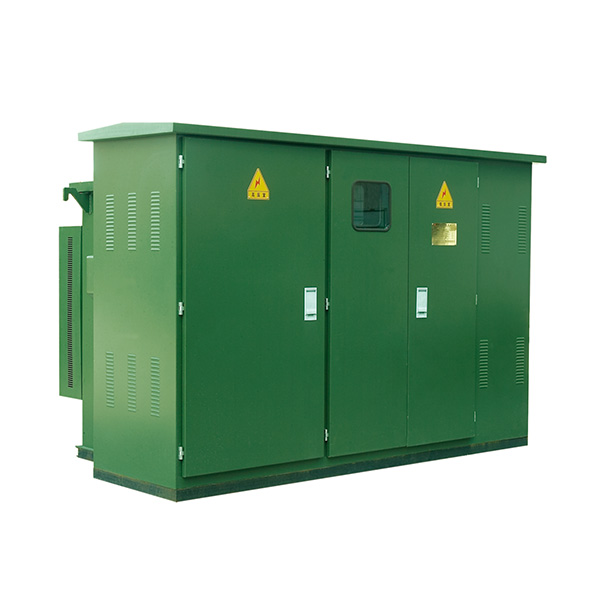 ZGS11-Z系列戶外預(yù)裝式變電站是國(guó)產(chǎn)化美式箱變。該產(chǎn)品作為電纜化配電網(wǎng)中重要的供電單元，集高壓控制、保護(hù)、變電、以及配電設(shè)
備于一體的成套預(yù)裝產(chǎn)品，廣泛應(yīng)…