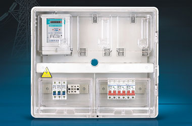 電表箱常識你不可不知的，南騰已為你備好